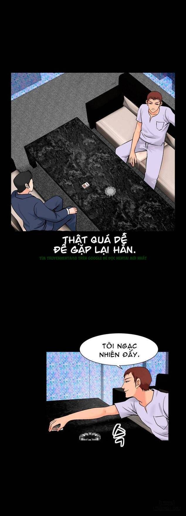 Mùi Vị Của Đôi Bàn Tay Chương 35 page 11 - Giả Dược