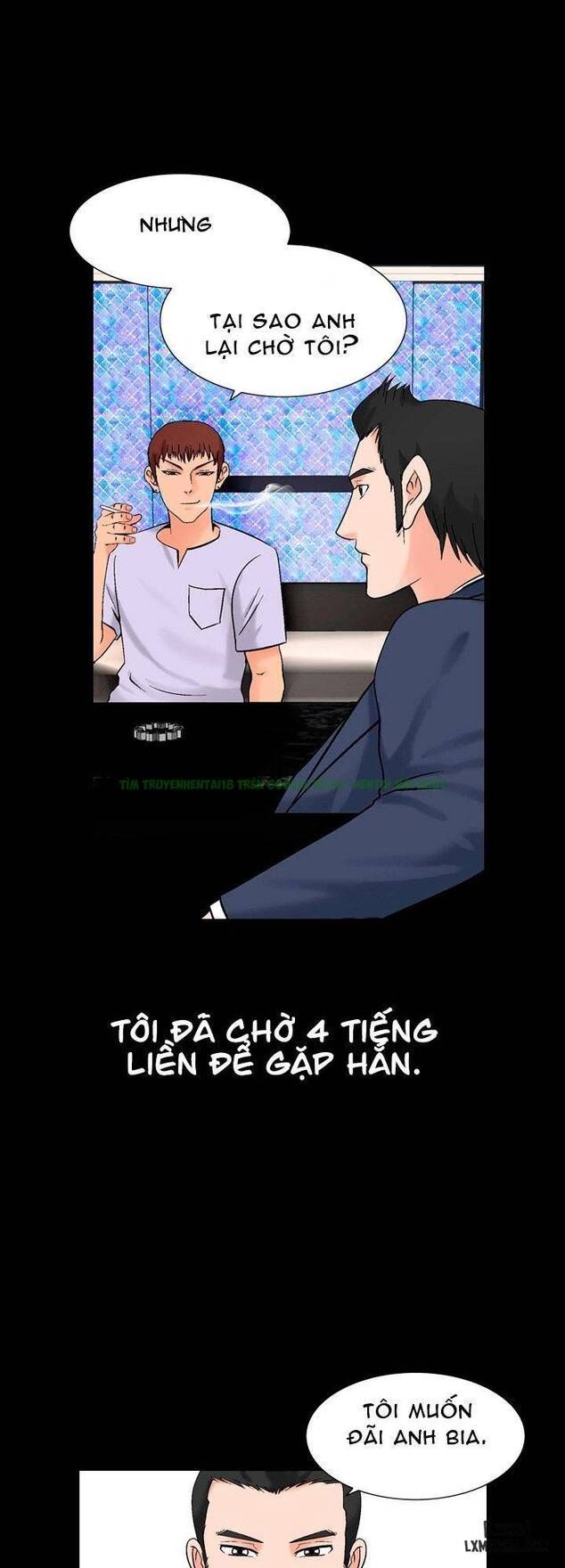 Mùi Vị Của Đôi Bàn Tay Chương 35 page 13 - Giả Dược