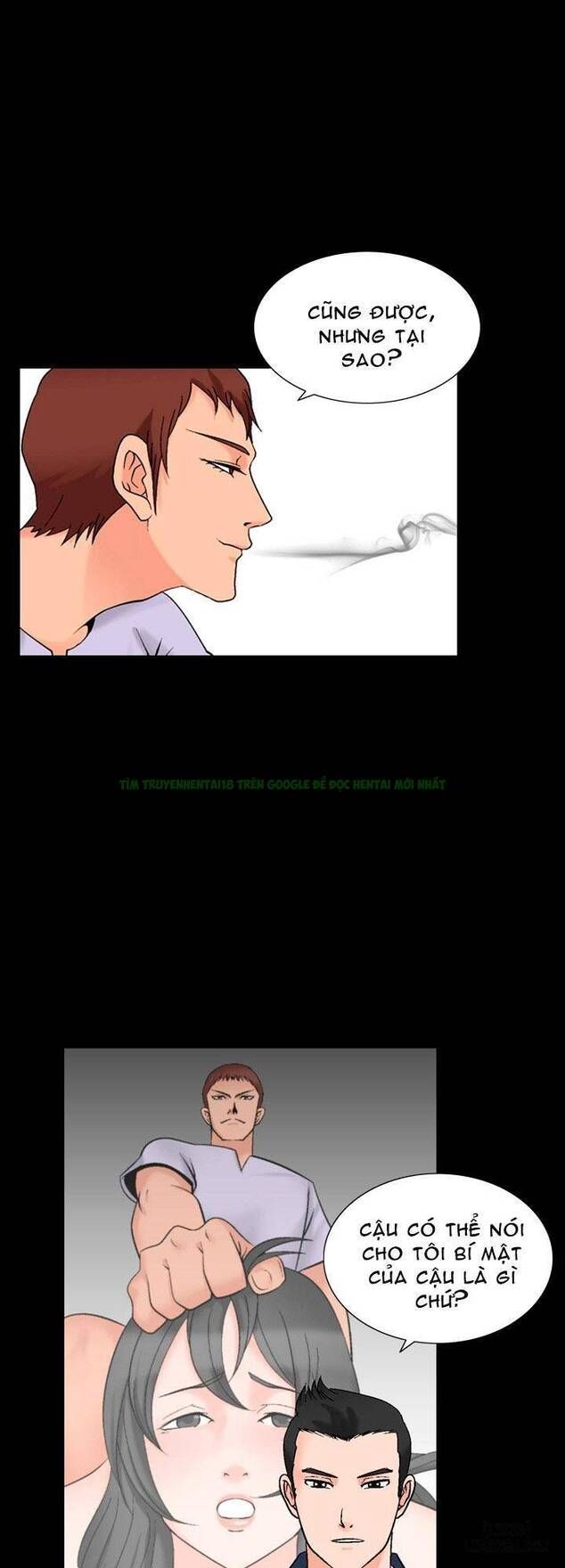 Mùi Vị Của Đôi Bàn Tay Chương 35 page 15 - Giả Dược