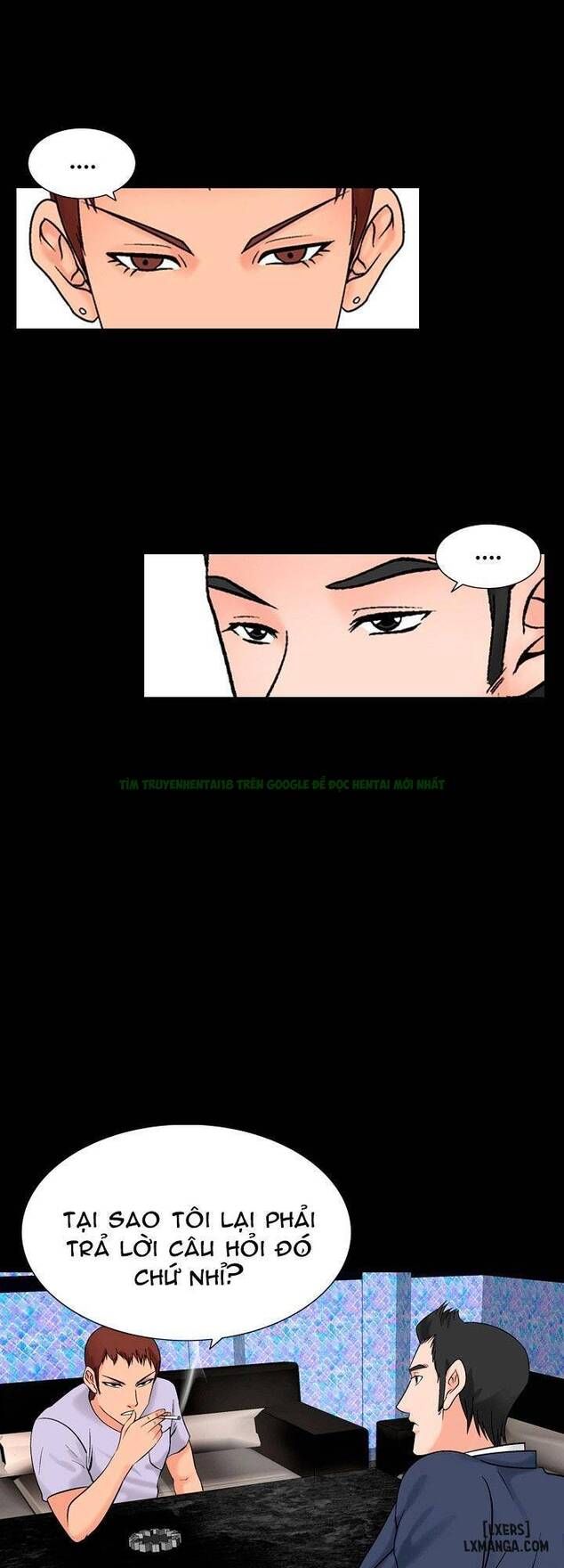 Mùi Vị Của Đôi Bàn Tay Chương 35 page 17 - Giả Dược