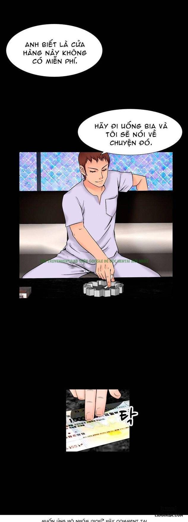 Mùi Vị Của Đôi Bàn Tay Chương 35 page 19 - Giả Dược