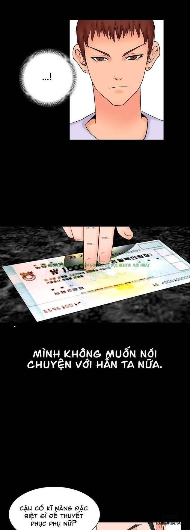 Mùi Vị Của Đôi Bàn Tay Chương 35 page 20 - Giả Dược