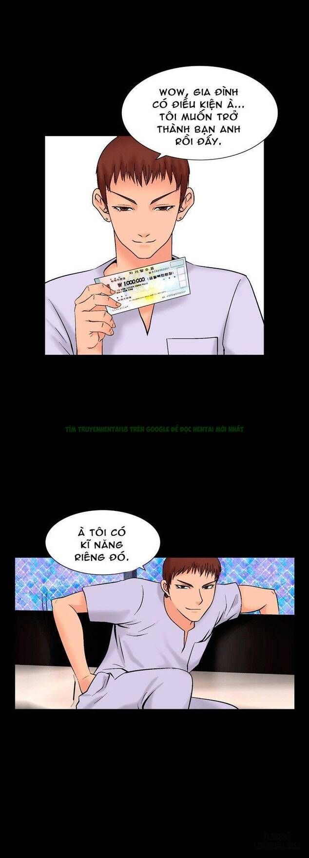 Mùi Vị Của Đôi Bàn Tay Chương 35 page 22 - Giả Dược