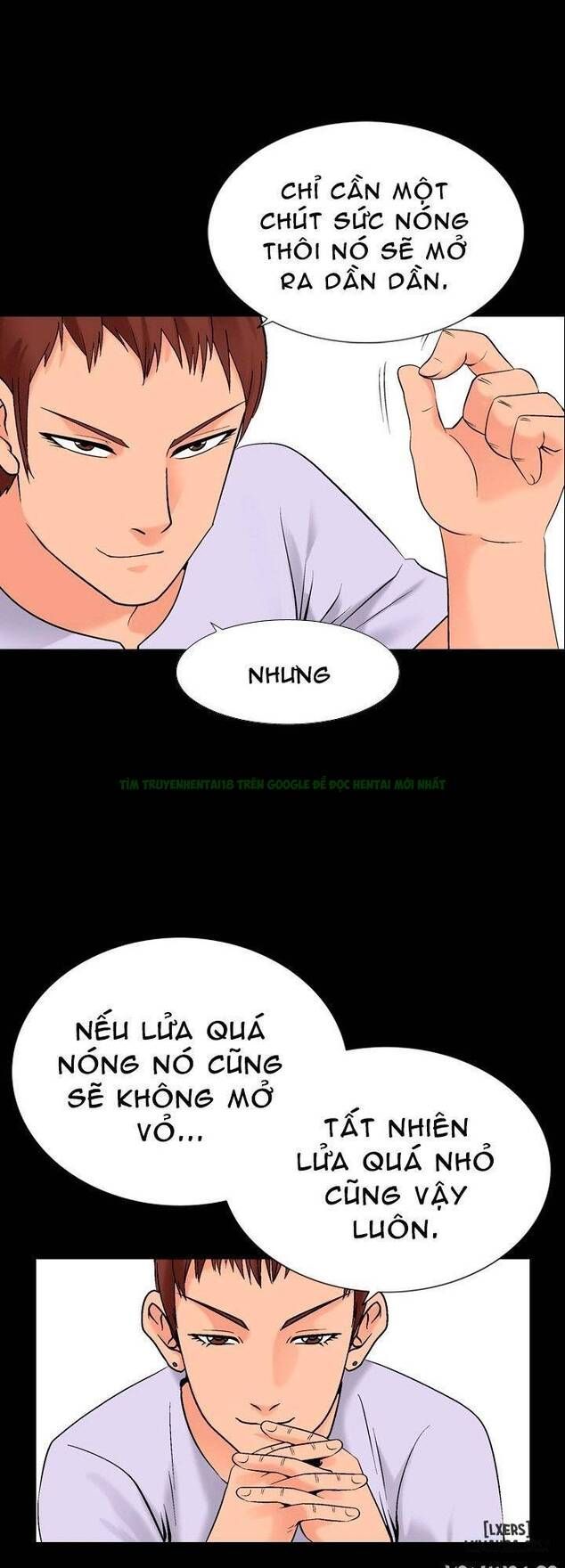 Mùi Vị Của Đôi Bàn Tay Chương 35 page 31 - Giả Dược