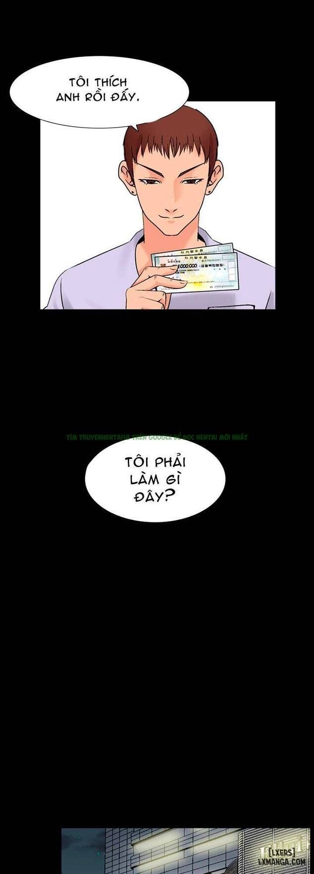 Mùi Vị Của Đôi Bàn Tay Chương 35 page 34 - Giả Dược
