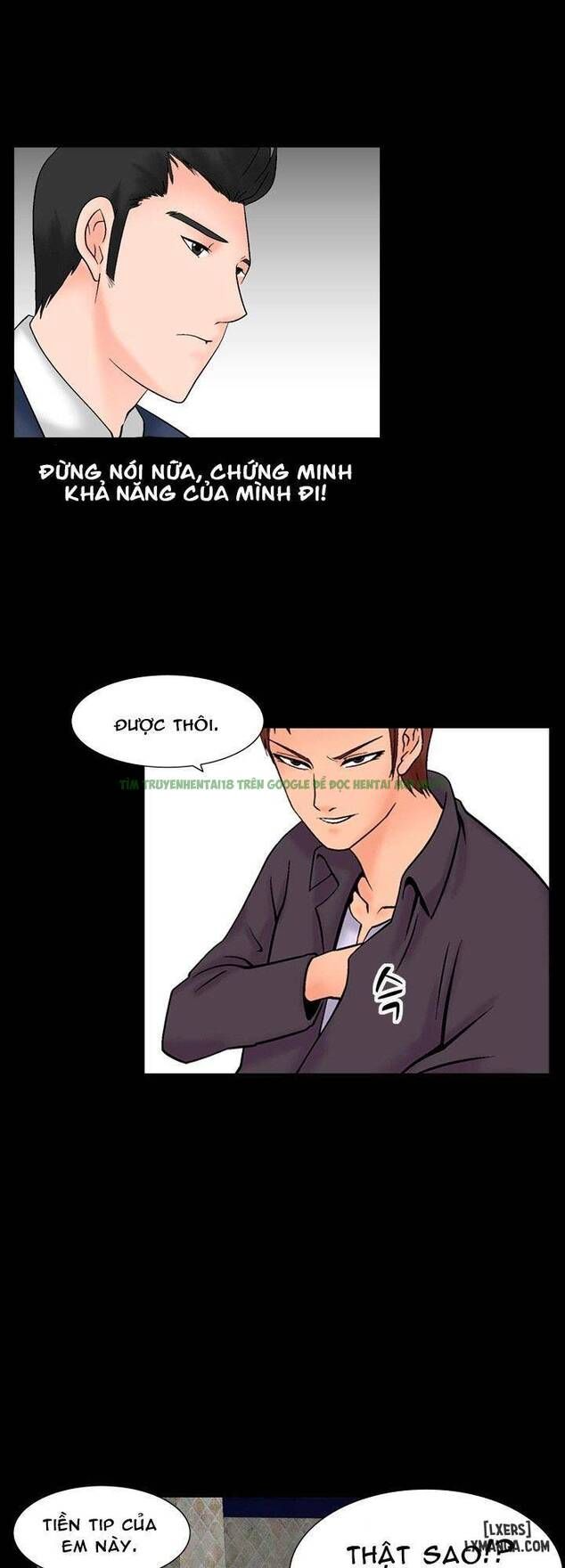 Mùi Vị Của Đôi Bàn Tay Chương 35 page 38 - Giả Dược