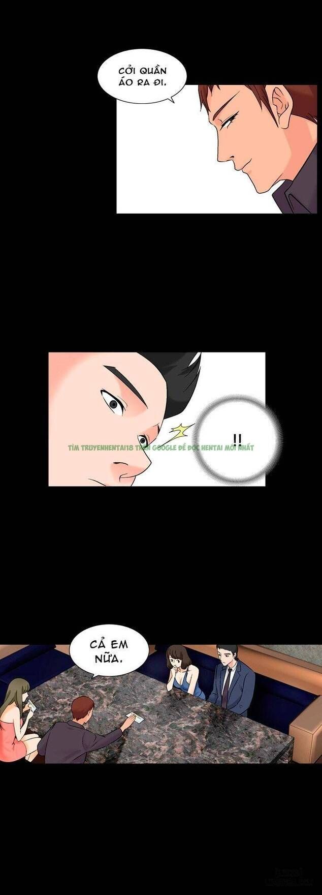 Mùi Vị Của Đôi Bàn Tay Chương 35 page 40 - Giả Dược