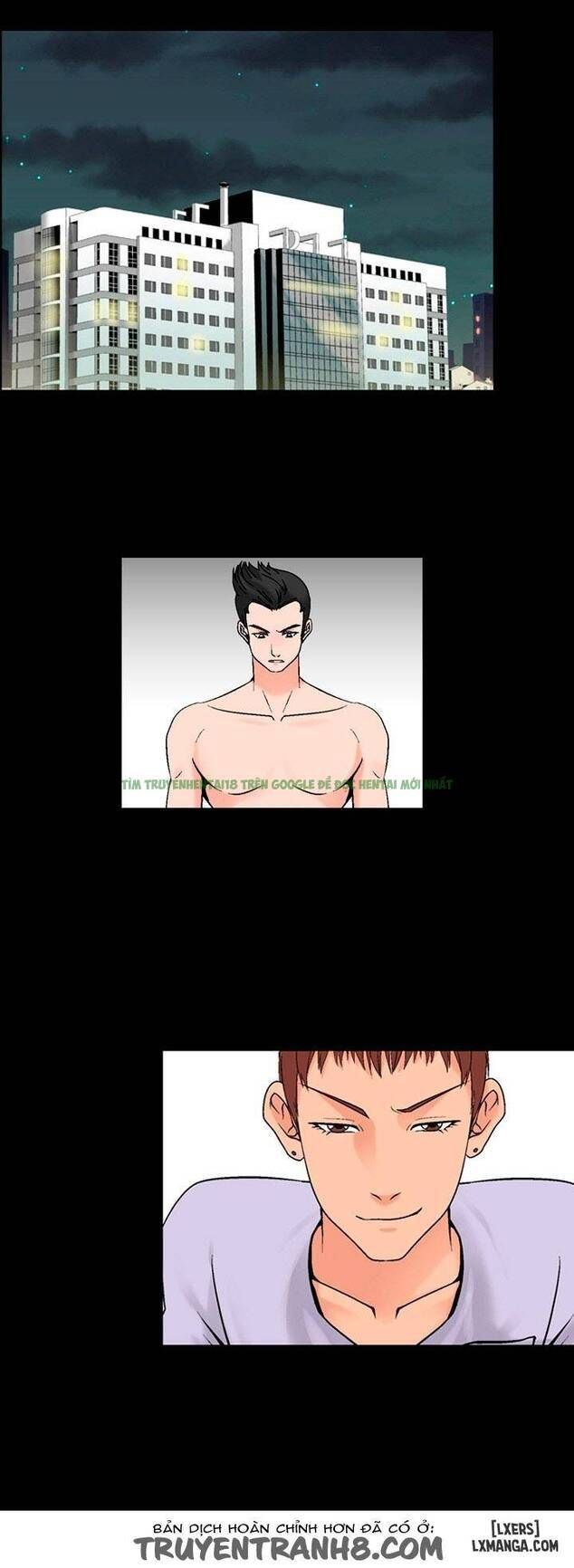 Mùi Vị Của Đôi Bàn Tay Chương 35 page 5 - Giả Dược