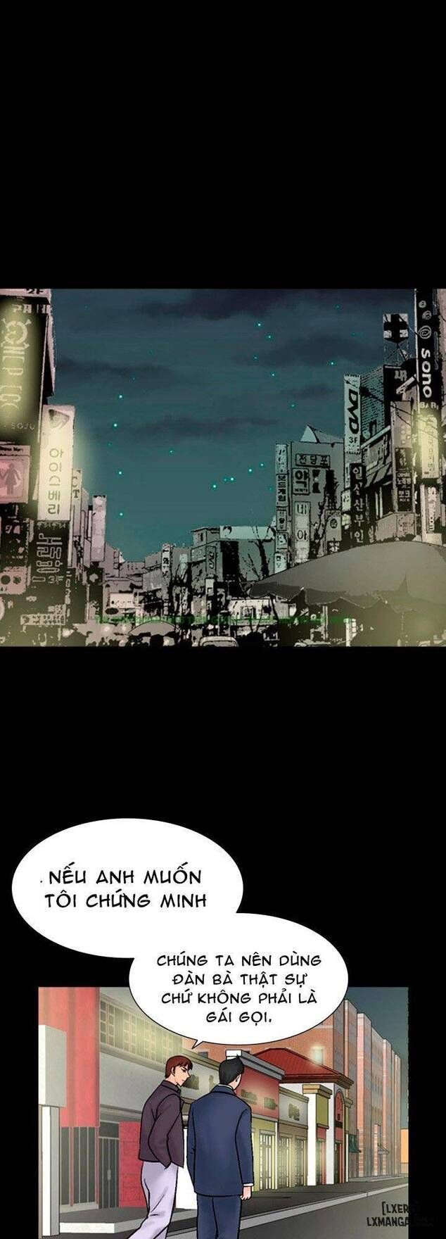 Mùi Vị Của Đôi Bàn Tay Chương 35 page 46 - Giả Dược