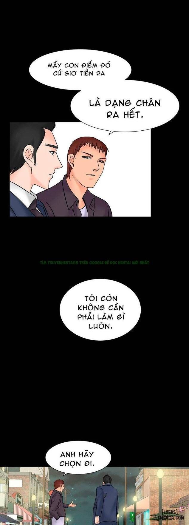 Mùi Vị Của Đôi Bàn Tay Chương 35 page 48 - Giả Dược