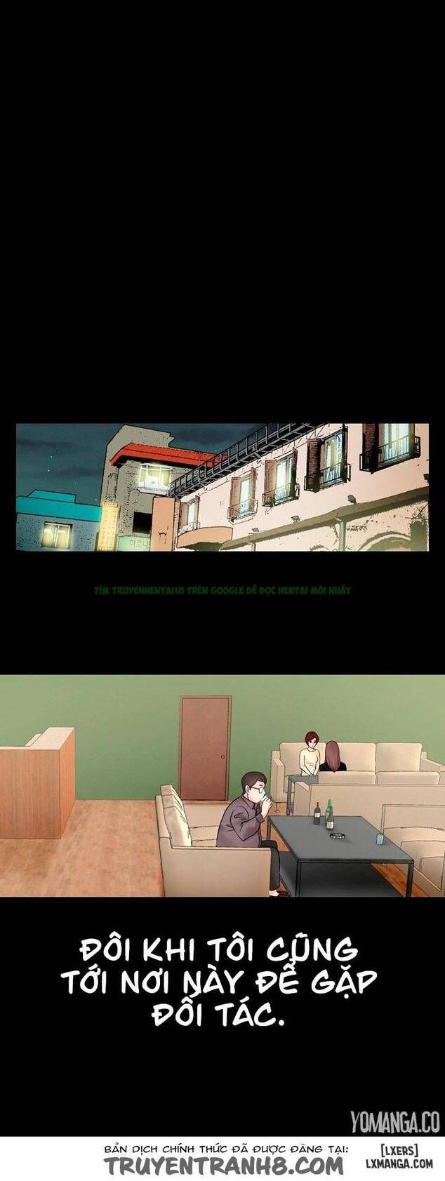 Mùi Vị Của Đôi Bàn Tay Chương 35 page 50 - Giả Dược