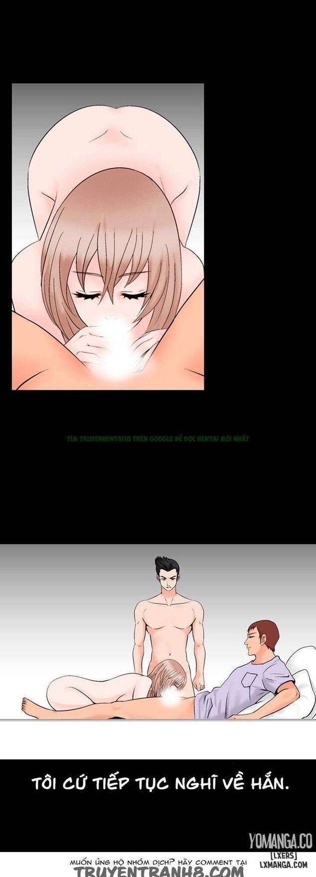 Mùi Vị Của Đôi Bàn Tay Chương 35 page 6 - Giả Dược