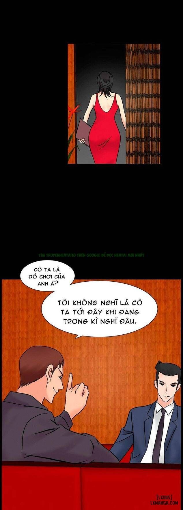 Mùi Vị Của Đôi Bàn Tay Chương 36 page 11 - Giả Dược