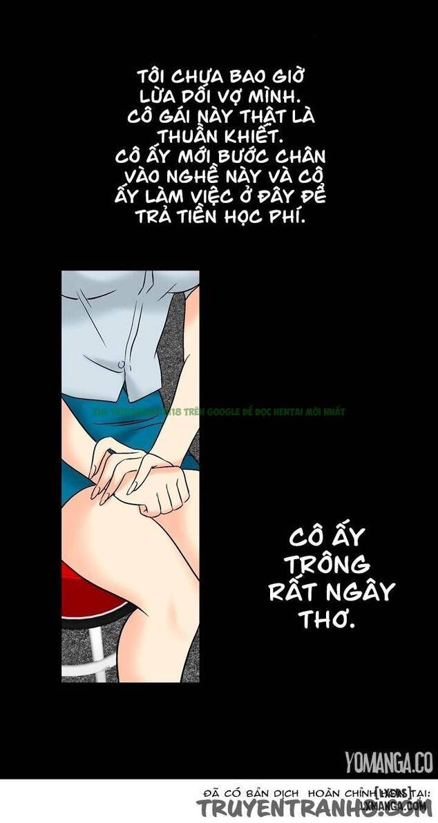 Mùi Vị Của Đôi Bàn Tay Chương 36 page 14 - Giả Dược