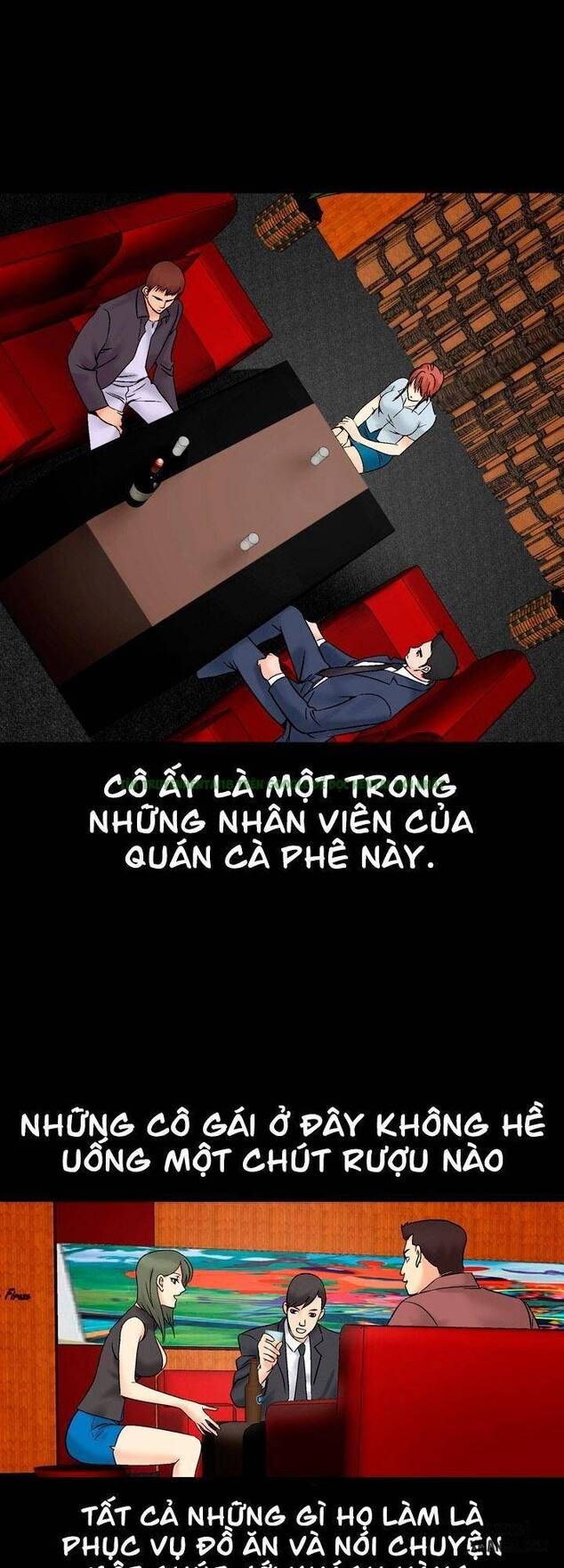 Mùi Vị Của Đôi Bàn Tay Chương 36 page 15 - Giả Dược