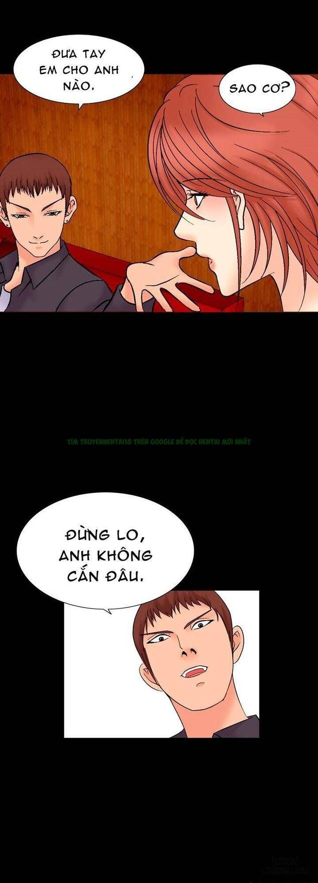 Mùi Vị Của Đôi Bàn Tay Chương 36 page 24 - Giả Dược