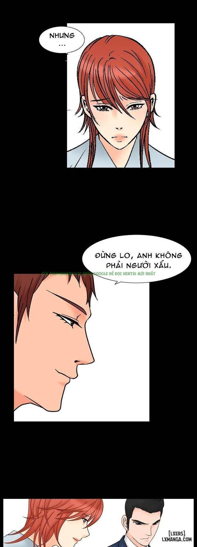 Mùi Vị Của Đôi Bàn Tay Chương 36 page 25 - Giả Dược