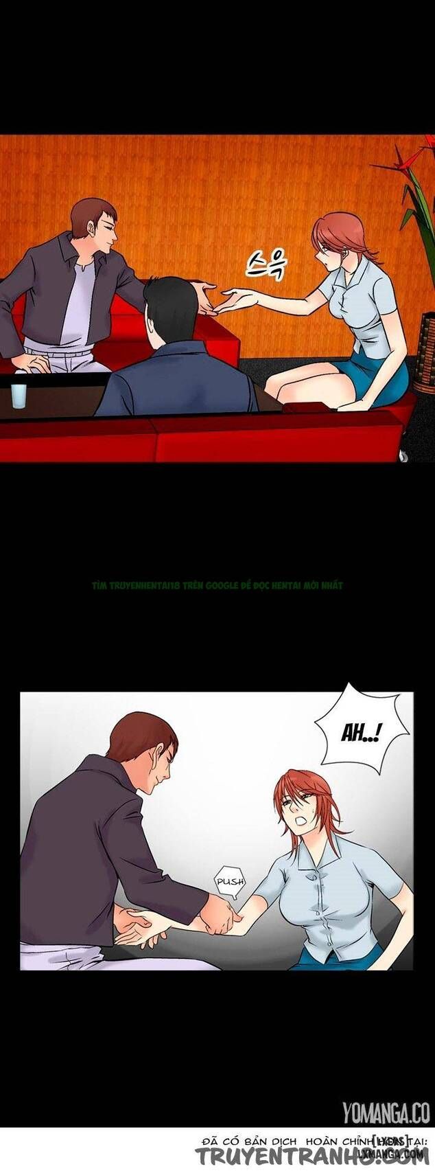 Mùi Vị Của Đôi Bàn Tay Chương 36 page 27 - Giả Dược