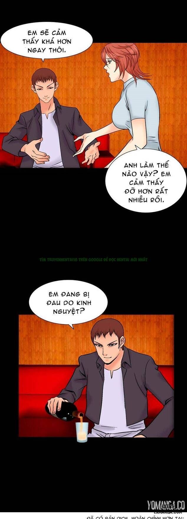 Mùi Vị Của Đôi Bàn Tay Chương 36 page 29 - Giả Dược