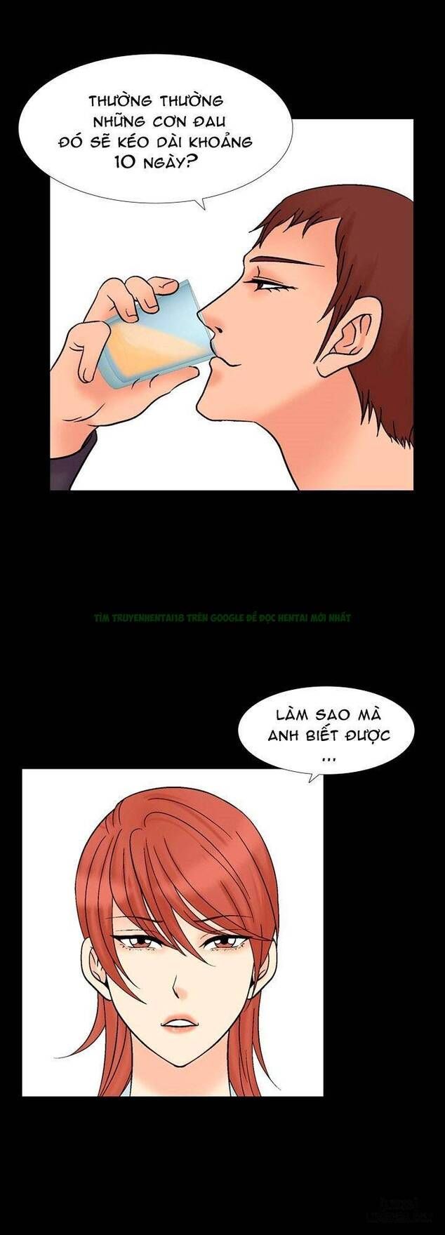 Mùi Vị Của Đôi Bàn Tay Chương 36 page 30 - Giả Dược