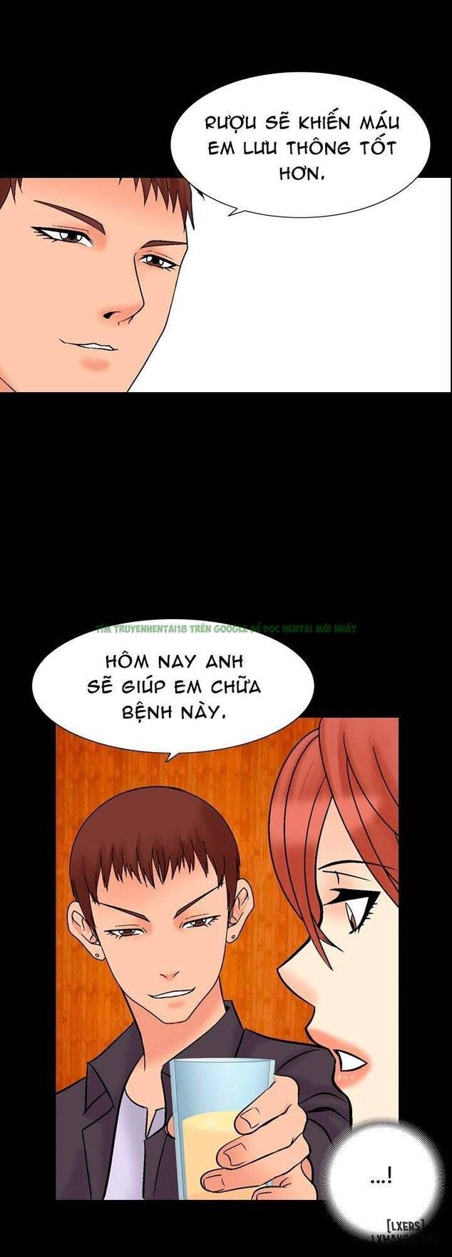 Mùi Vị Của Đôi Bàn Tay Chương 36 page 35 - Giả Dược