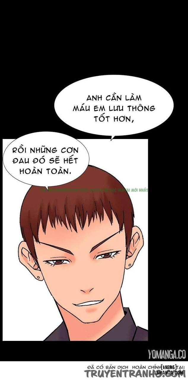 Mùi Vị Của Đôi Bàn Tay Chương 36 page 42 - Giả Dược