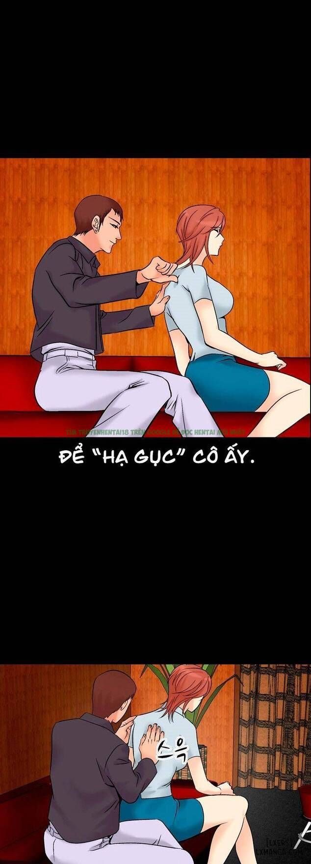 Mùi Vị Của Đôi Bàn Tay Chương 36 page 45 - Giả Dược