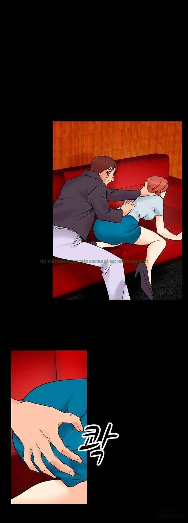 Mùi Vị Của Đôi Bàn Tay Chương 36 page 49 - Giả Dược