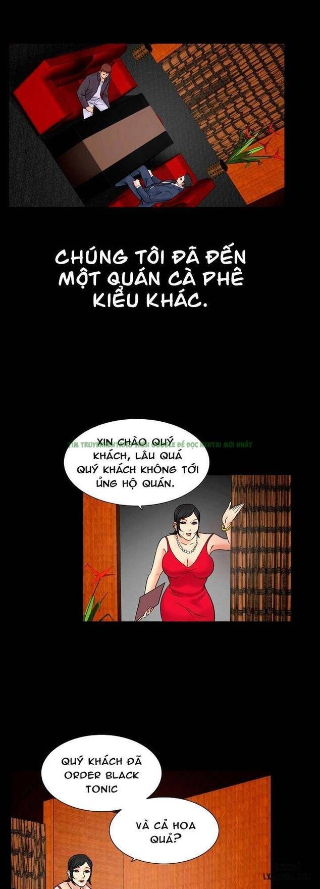 Mùi Vị Của Đôi Bàn Tay Chương 36 page 7 - Giả Dược