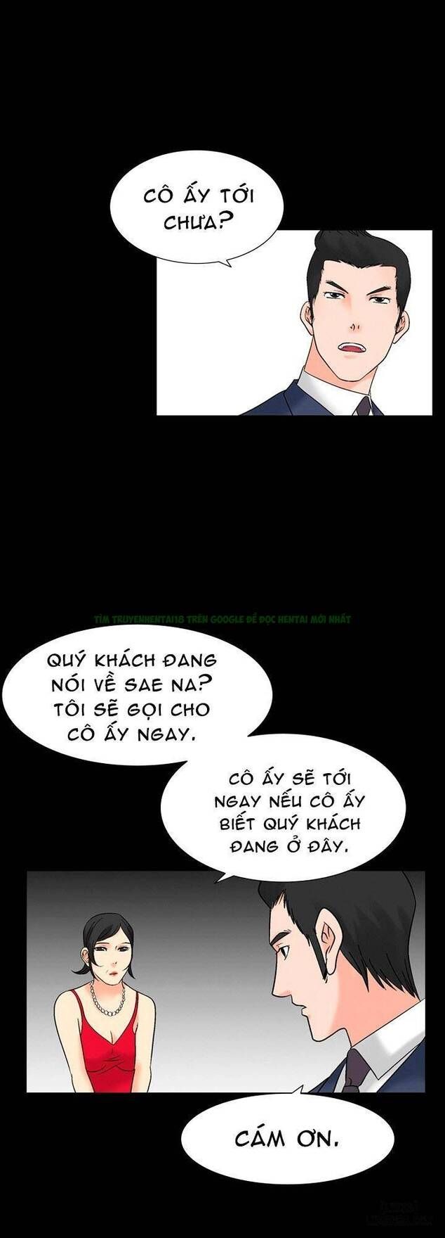 Mùi Vị Của Đôi Bàn Tay Chương 36 page 9 - Giả Dược
