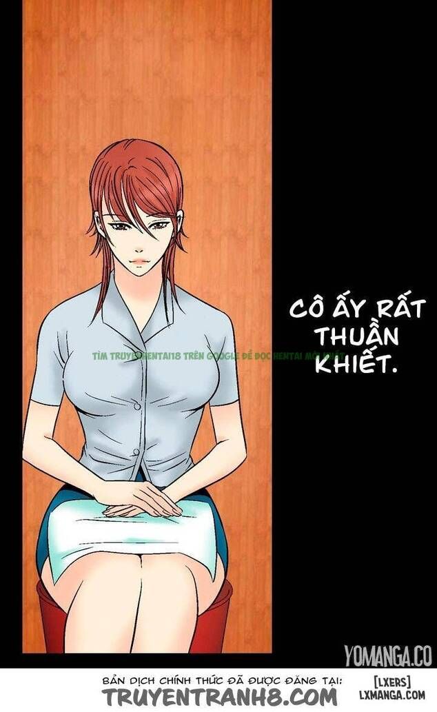 Mùi Vị Của Đôi Bàn Tay Chương 37 page 15 - Giả Dược