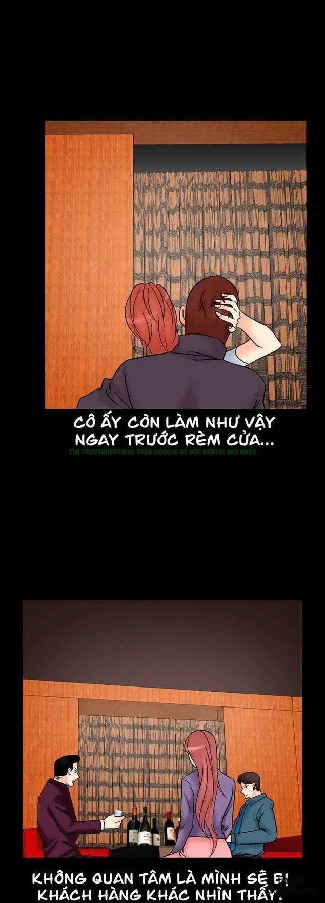 Mùi Vị Của Đôi Bàn Tay Chương 37 page 31 - Giả Dược