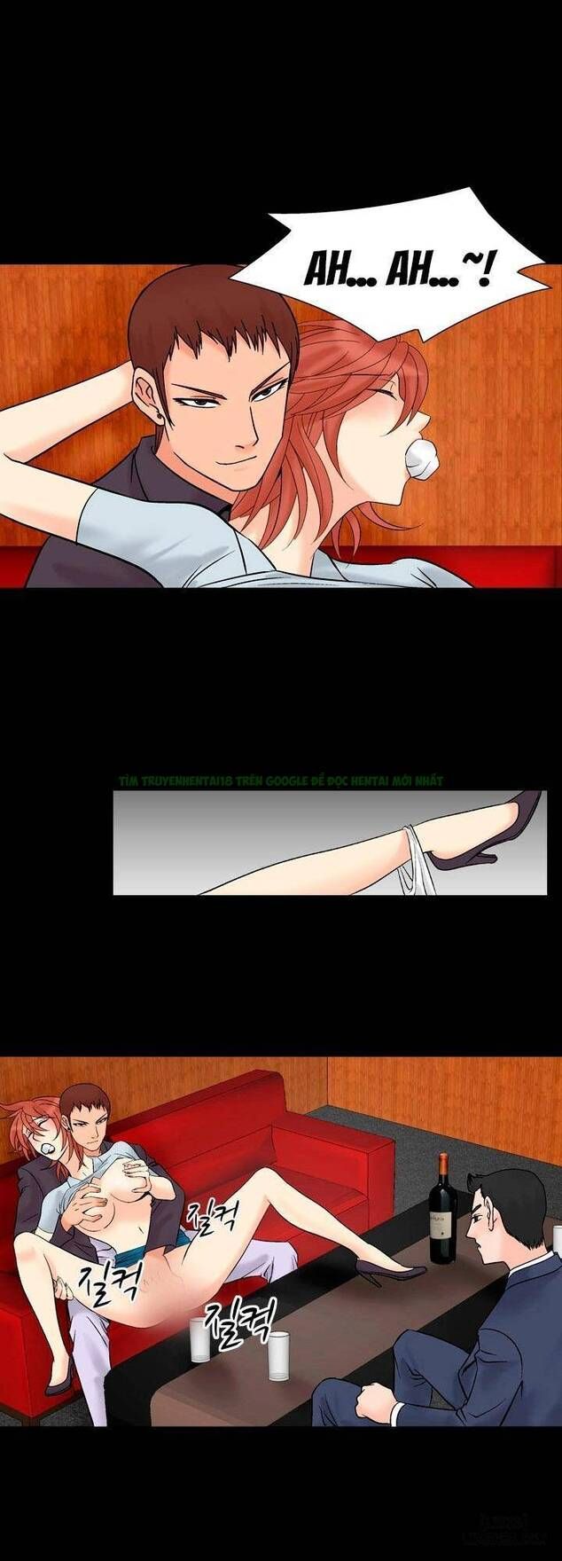 Mùi Vị Của Đôi Bàn Tay Chương 37 page 33 - Giả Dược