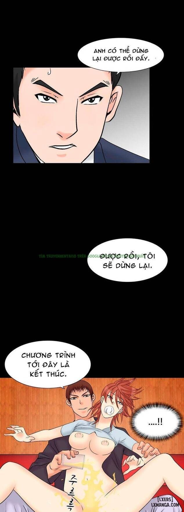 Mùi Vị Của Đôi Bàn Tay Chương 37 page 37 - Giả Dược