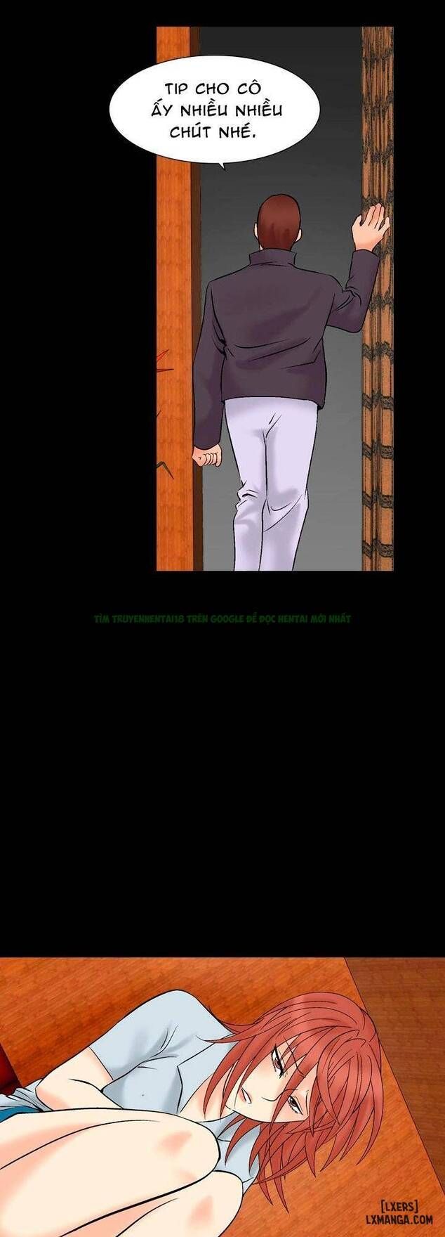 Mùi Vị Của Đôi Bàn Tay Chương 37 page 40 - Giả Dược