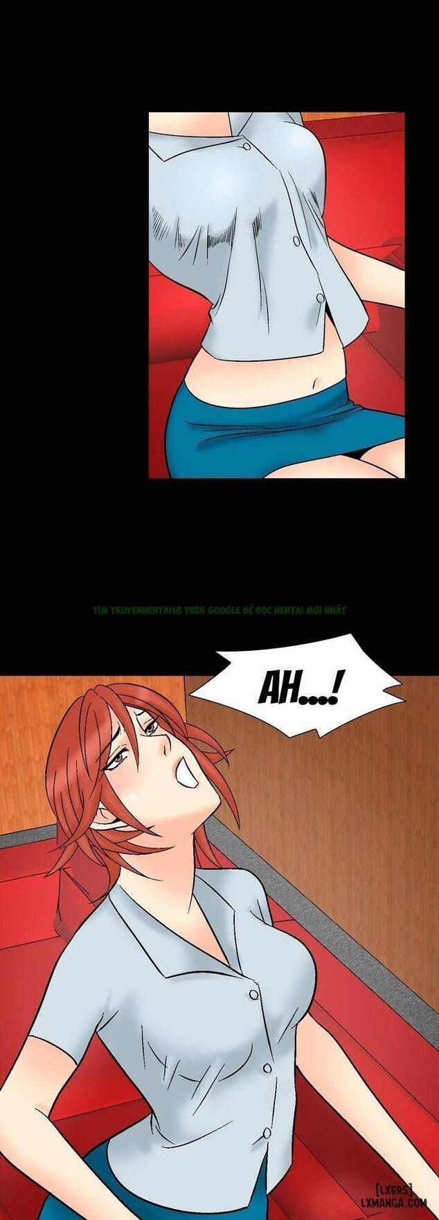 Mùi Vị Của Đôi Bàn Tay Chương 37 page 7 - Giả Dược
