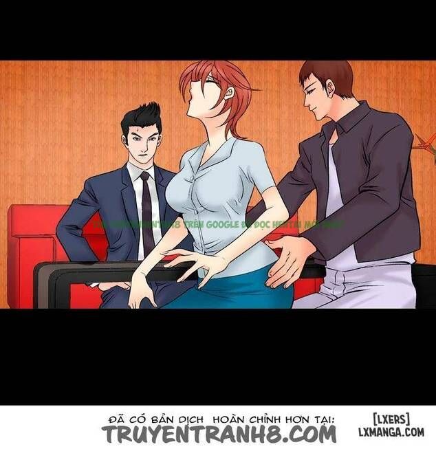 Mùi Vị Của Đôi Bàn Tay Chương 37 page 10 - Giả Dược