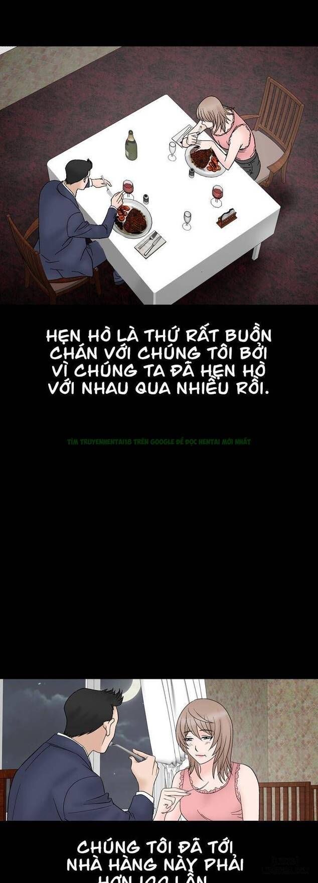 Mùi Vị Của Đôi Bàn Tay Chương 38 page 12 - Giả Dược