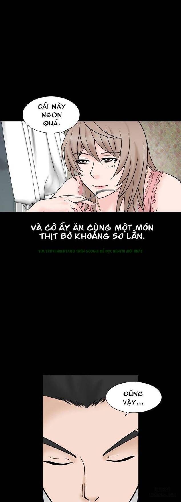 Mùi Vị Của Đôi Bàn Tay Chương 38 page 14 - Giả Dược