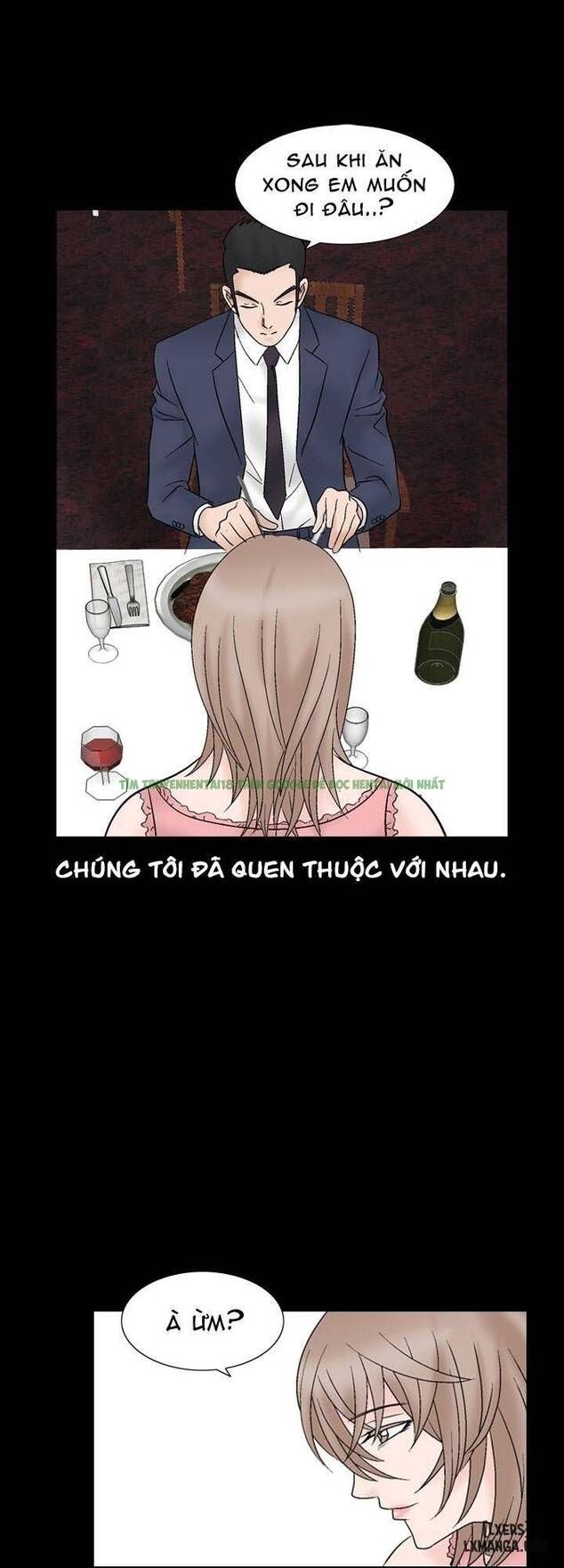 Mùi Vị Của Đôi Bàn Tay Chương 38 page 17 - Giả Dược
