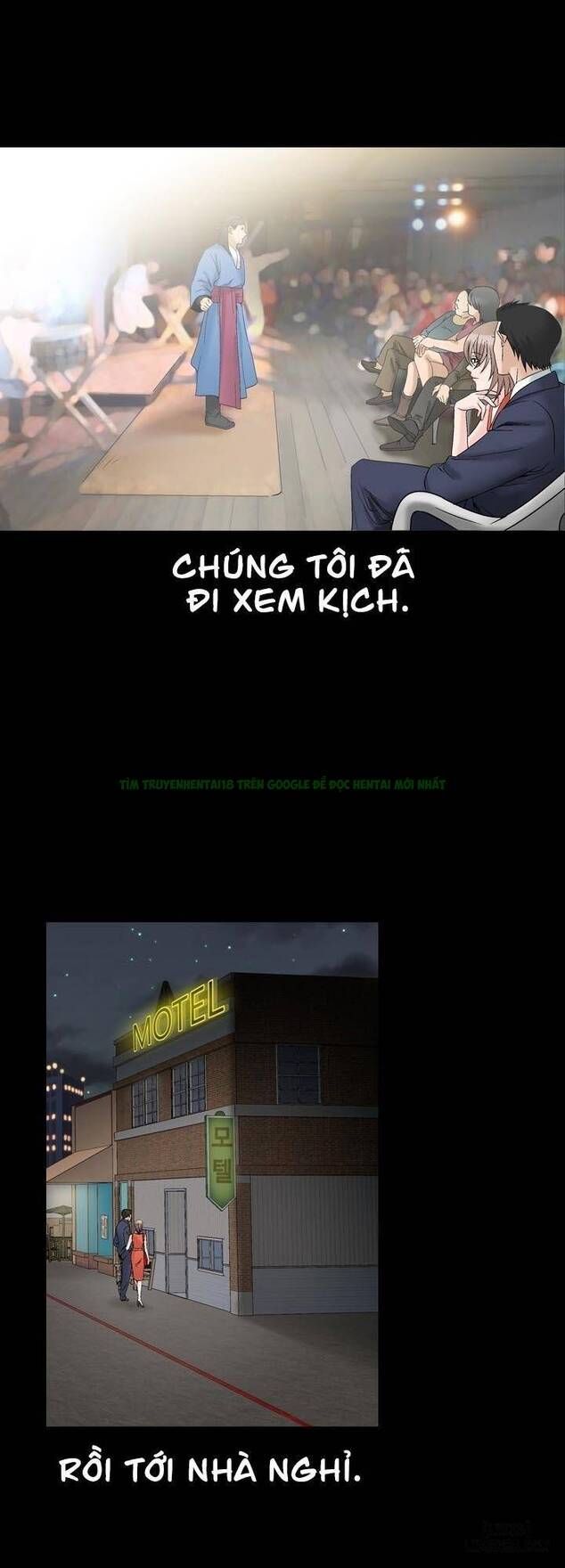 Mùi Vị Của Đôi Bàn Tay Chương 38 page 19 - Giả Dược