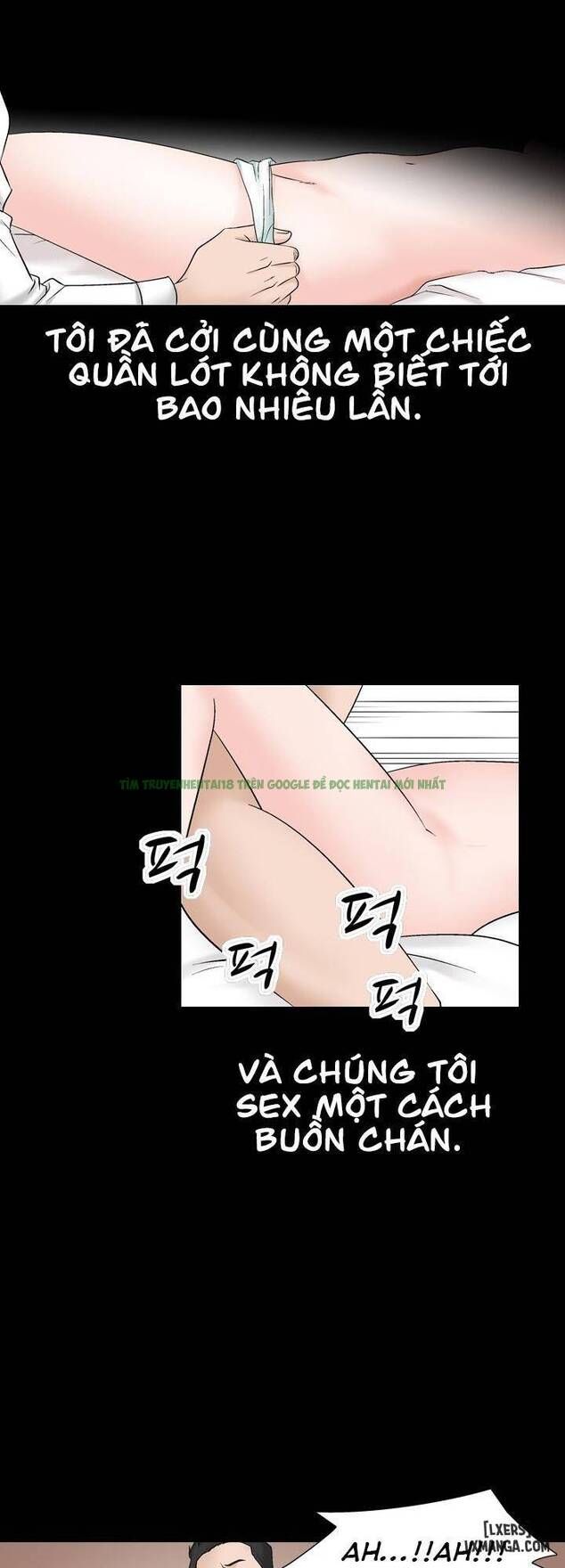 Mùi Vị Của Đôi Bàn Tay Chương 38 page 21 - Giả Dược