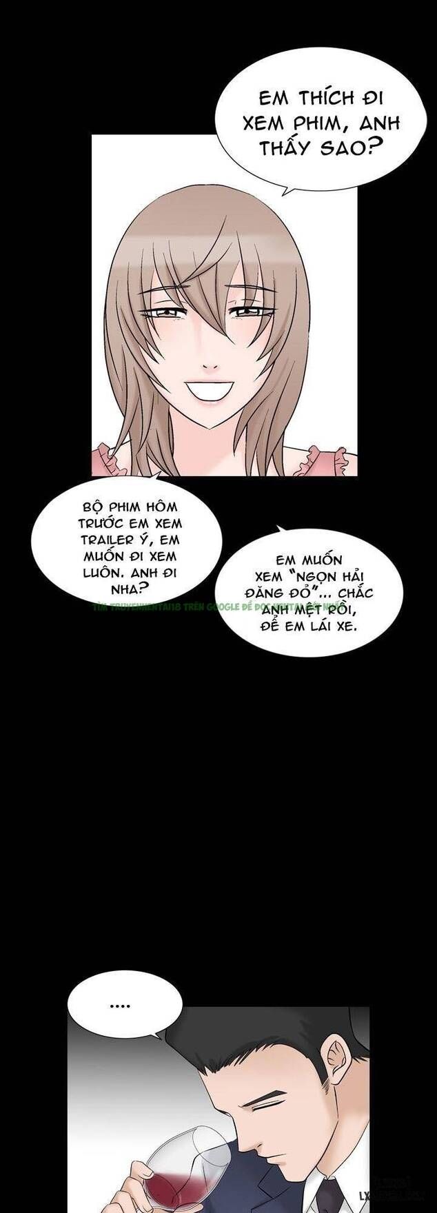 Mùi Vị Của Đôi Bàn Tay Chương 38 page 25 - Giả Dược