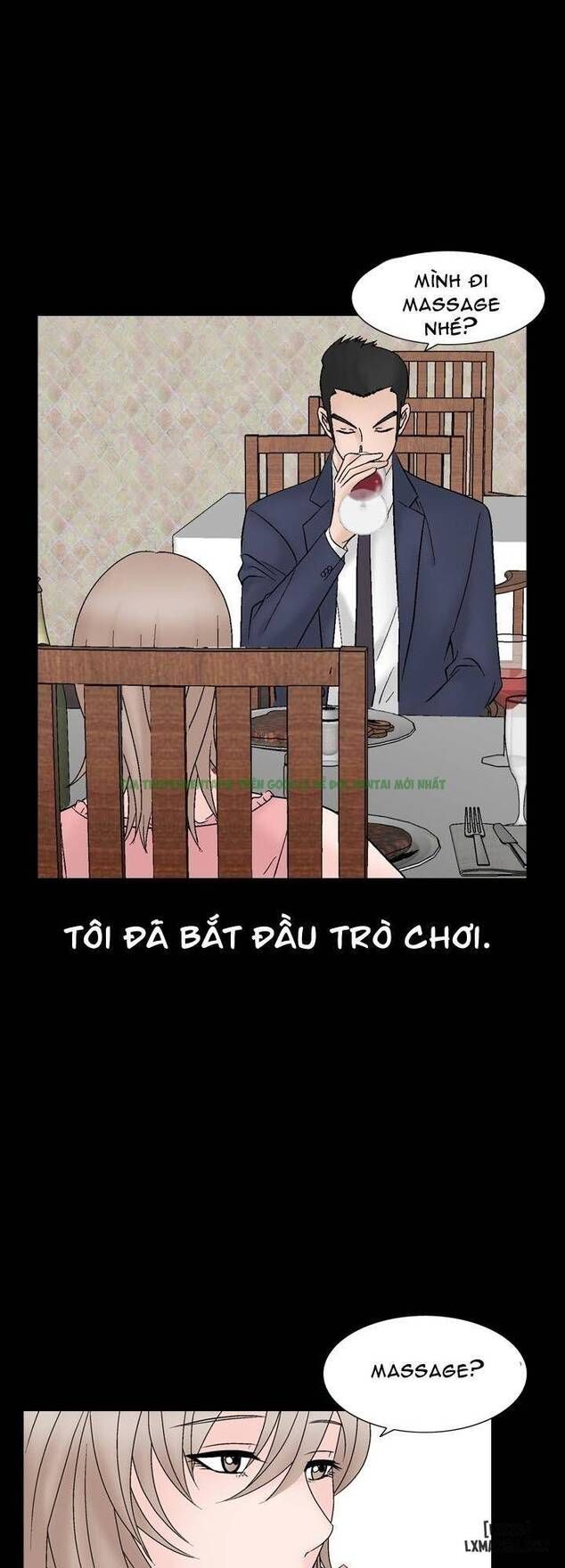 Mùi Vị Của Đôi Bàn Tay Chương 38 page 40 - Giả Dược
