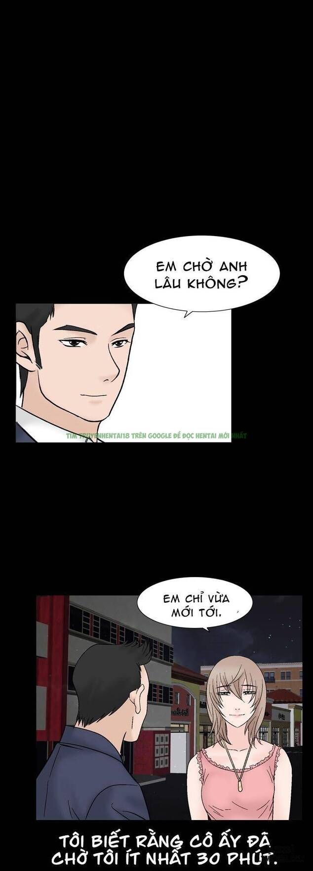 Mùi Vị Của Đôi Bàn Tay Chương 38 page 6 - Giả Dược
