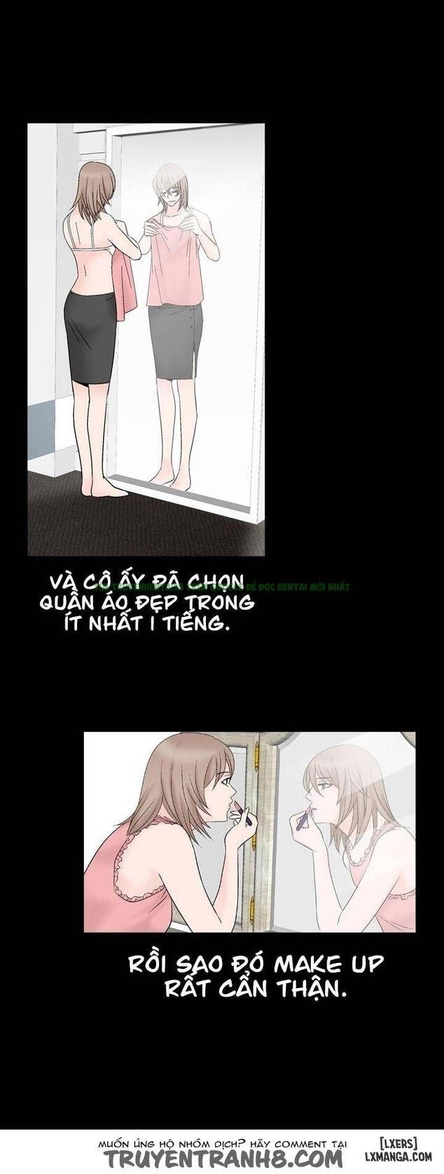 Mùi Vị Của Đôi Bàn Tay Chương 38 page 8 - Giả Dược