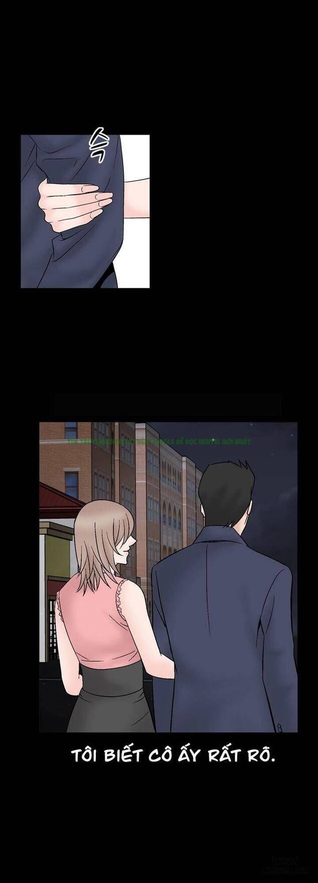 Mùi Vị Của Đôi Bàn Tay Chương 38 page 10 - Giả Dược