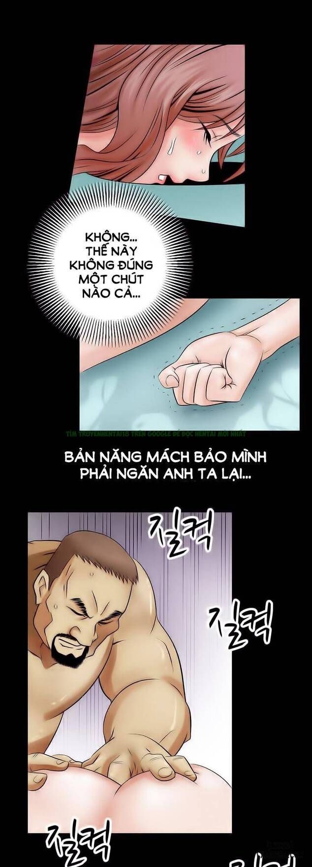 Mùi Vị Của Đôi Bàn Tay Chương 4 page 1 - Giả Dược
