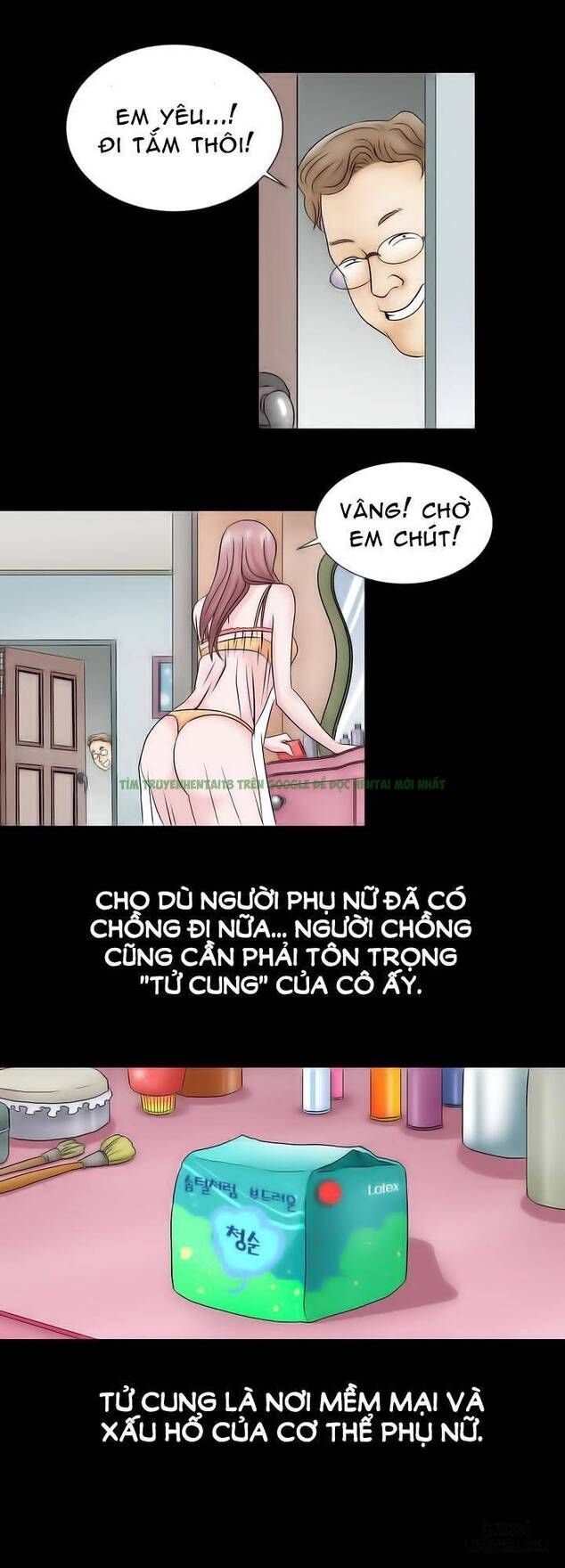Mùi Vị Của Đôi Bàn Tay Chương 4 page 11 - Giả Dược