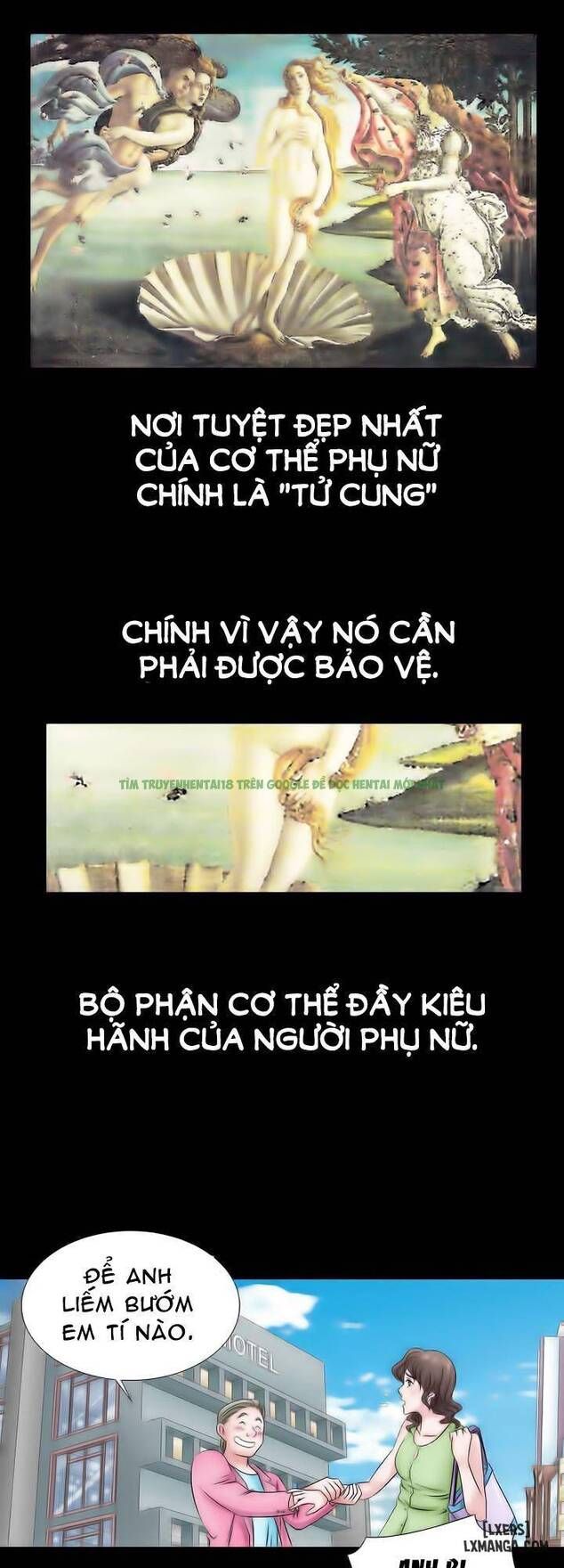 Mùi Vị Của Đôi Bàn Tay Chương 4 page 9 - Giả Dược